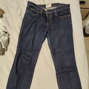 Current Elliott Skinny Jeans